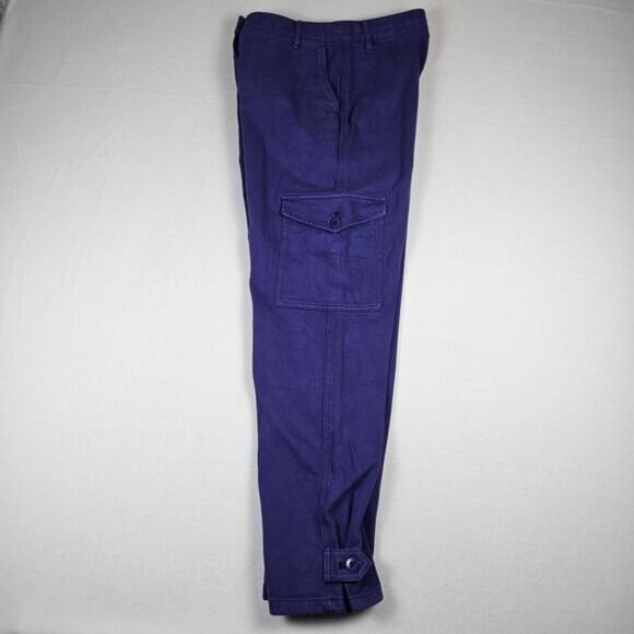 Aritzia Wilfred Free Modern Cargo Pant Womens High Rise Tapered Size 6 Bareback - Picture 12 of 16
